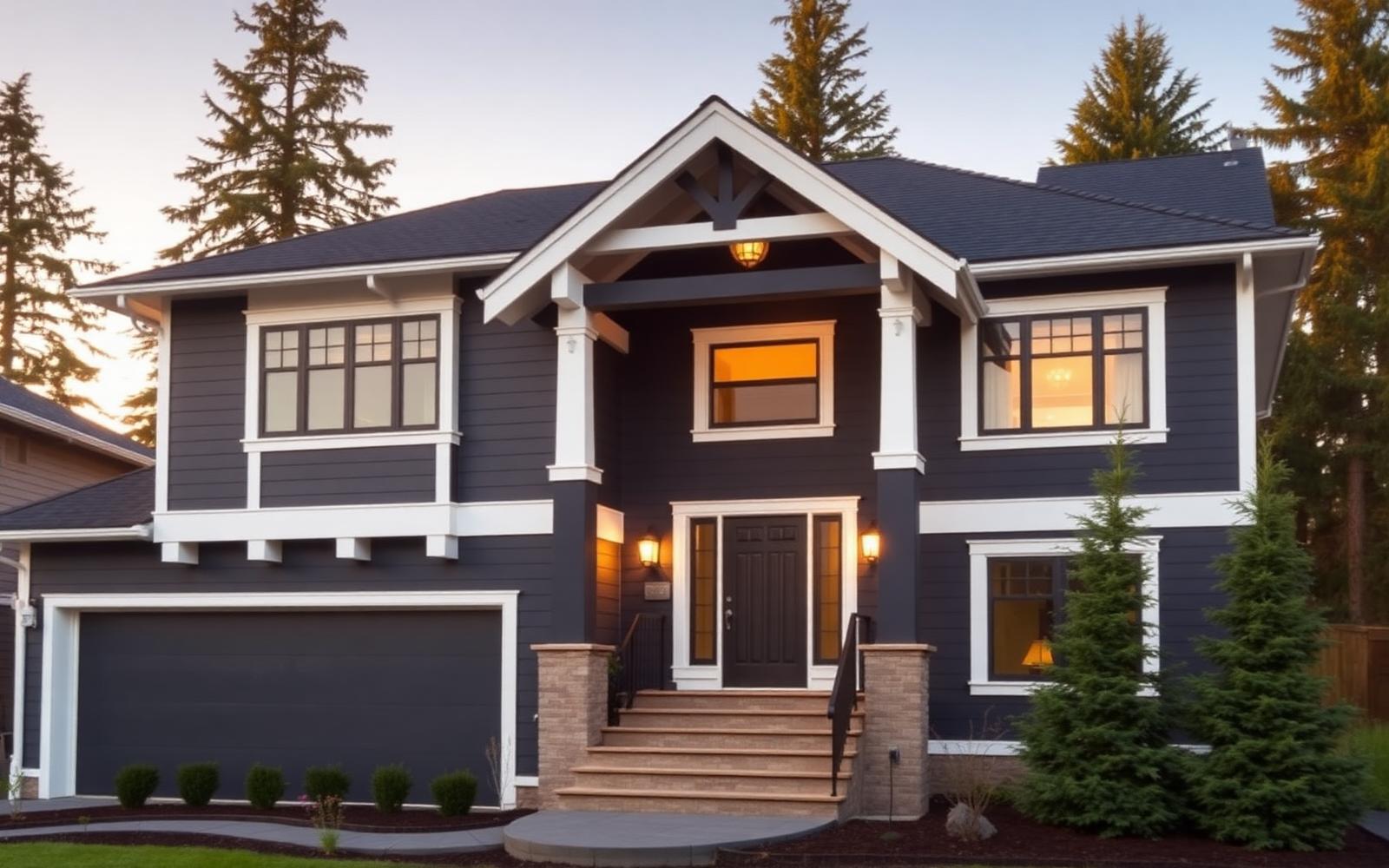 Exterior Maintenance Calendar