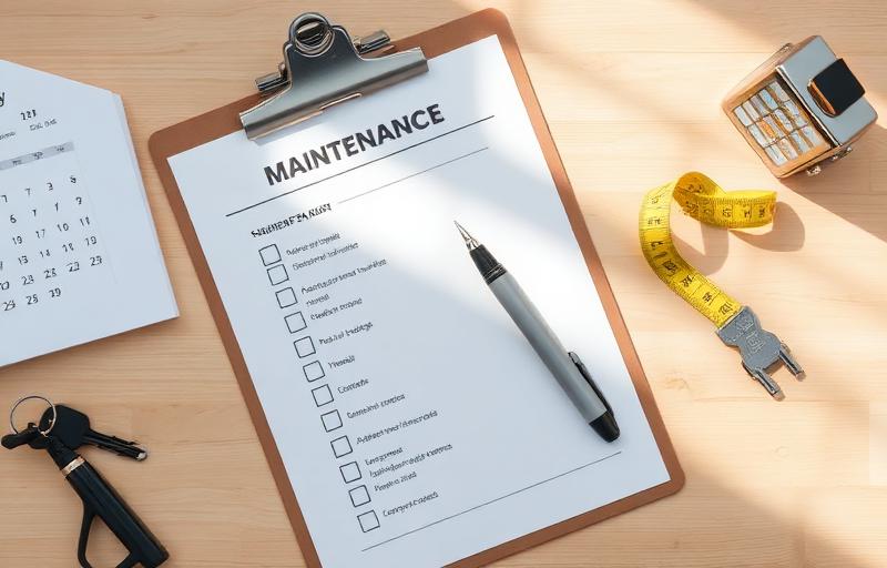 Preventative Maintenance Planning