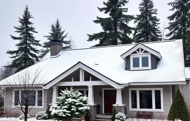 Winter Home Maintenance Checklist
