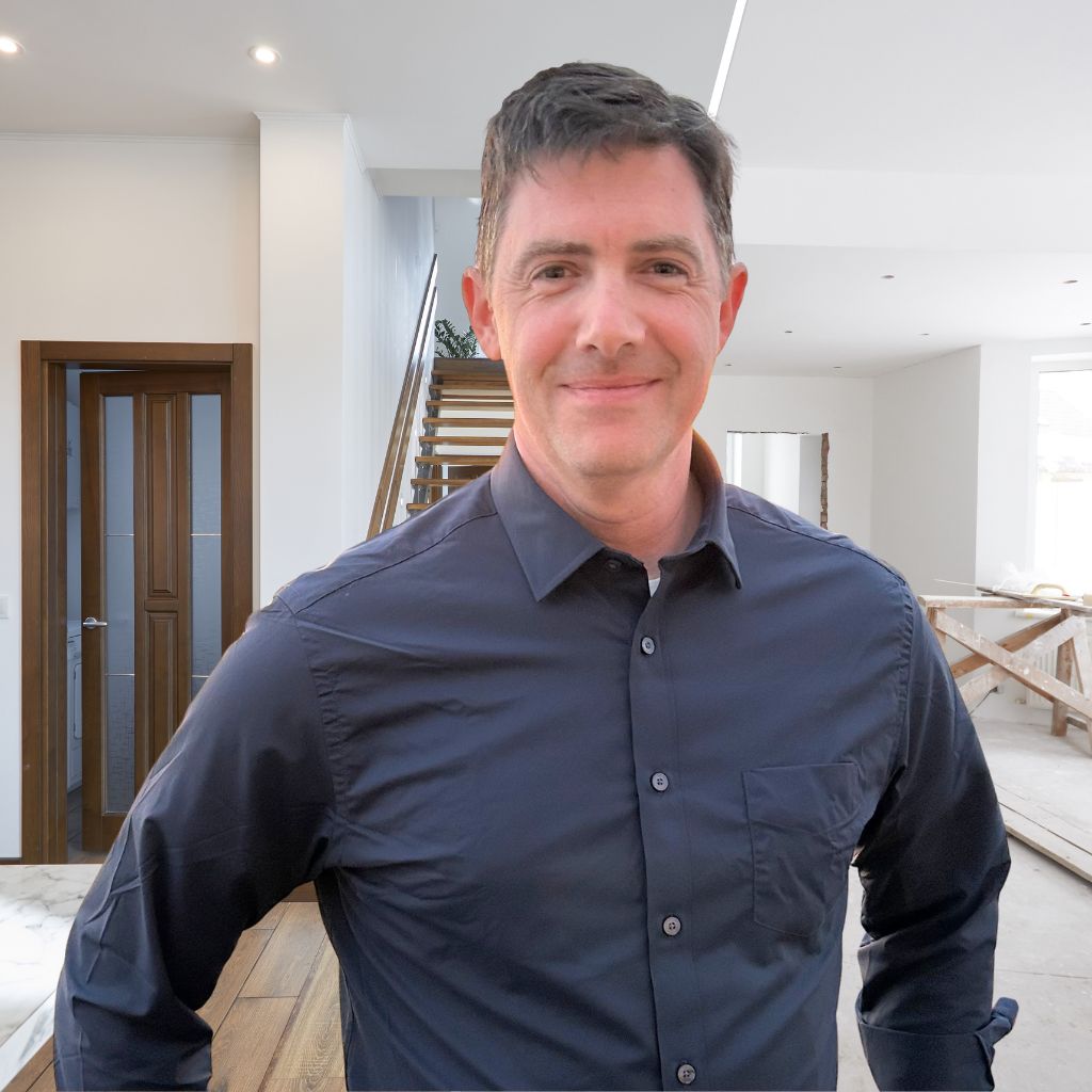 Jordan Turel, owner of Image Home Renovations