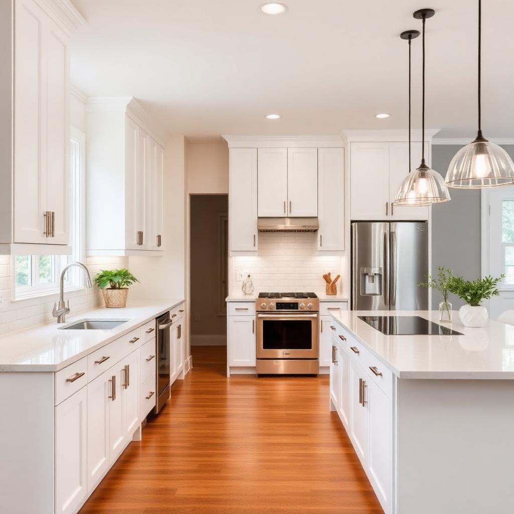 Kitchen Care & Maintenance Guide